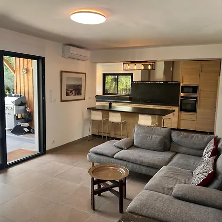 Mauret Villa *