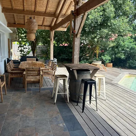 Villa Mauret Andernos-les-Bains