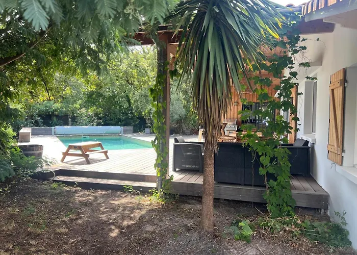 Mauret * אנדרנוס-לה-באינס